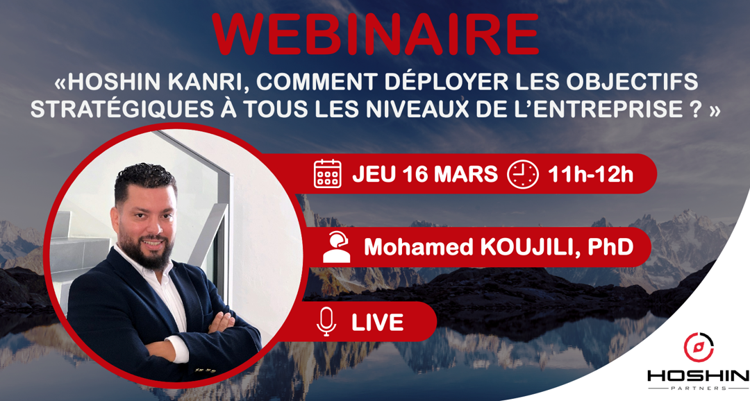 Webinaire Hoshin Kanri