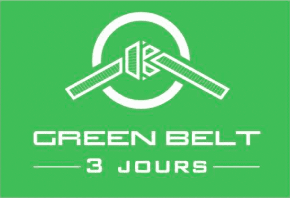 Formation Lean Six Sigma : Green Belt