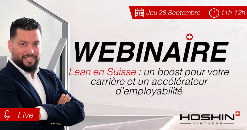 Employabilité Webinaire Lean Employabilité Webinaire Lean